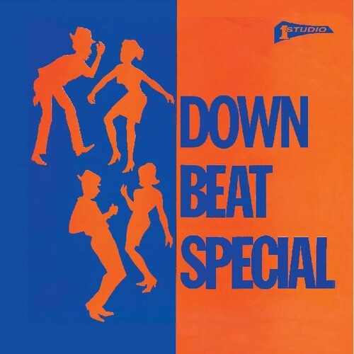 Soul Jazz Records Presents: Studio One Down Beat Special - COMPACT DISCS