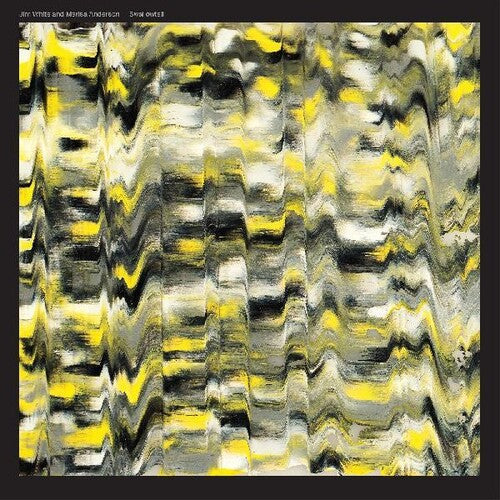 Jim White: Swallowtail - VINYL LP
