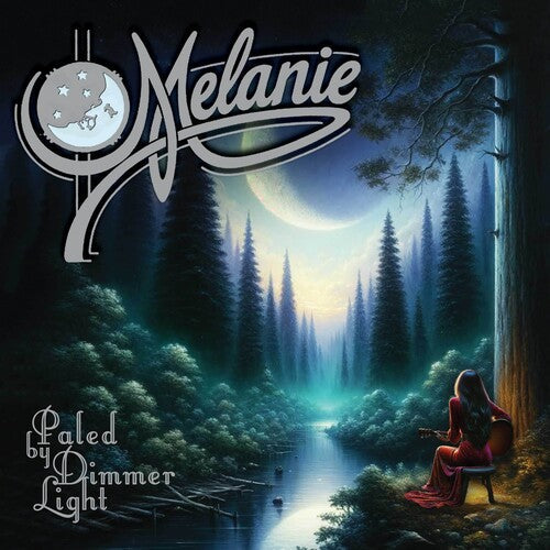 Melanie: Paled by Dimmer Light - COMPACT DISCS