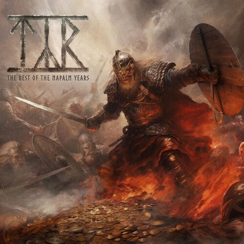Tyr: Best Of - The Napalm Years - COMPACT DISCS