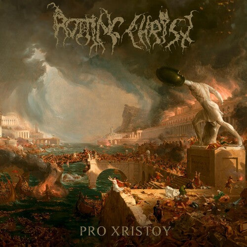 Rotting Christ: Pro Xristoy - VINYL LP