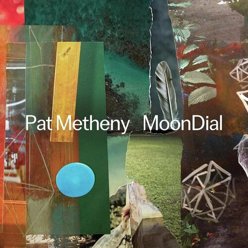 Pat Metheny: MoonDial - COMPACT DISCS