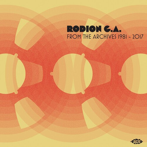 Rodion G.A.: From The Archives 1981-2017 - VINYL LP