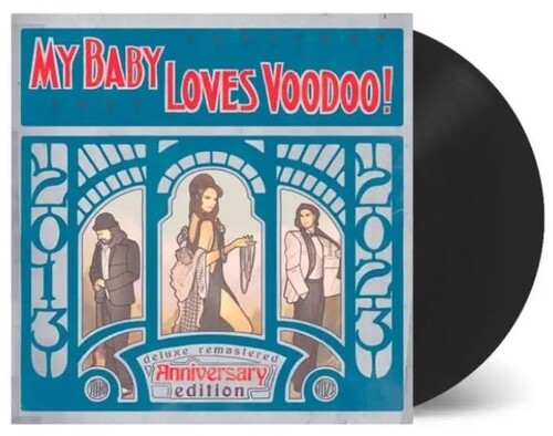 My Baby: Loves Voodoo! - VINYL LP