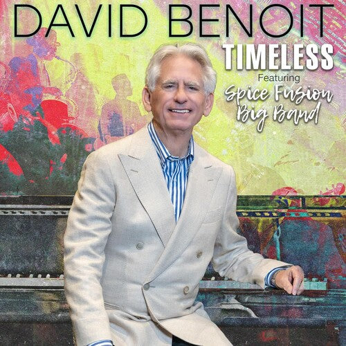 David Benoit: Timeless - COMPACT DISCS