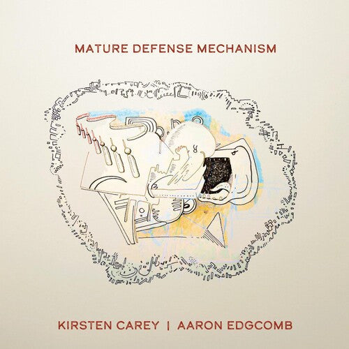 Kirsten Carey: Mature Defense Mechanism - COMPACT DISCS