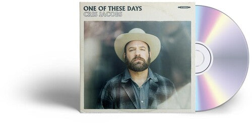 Cris Jacobs: One Of These Days - COMPACT DISCS