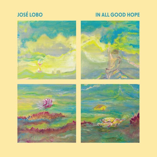 Jose Lobo: In All Good Hope - COMPACT DISCS