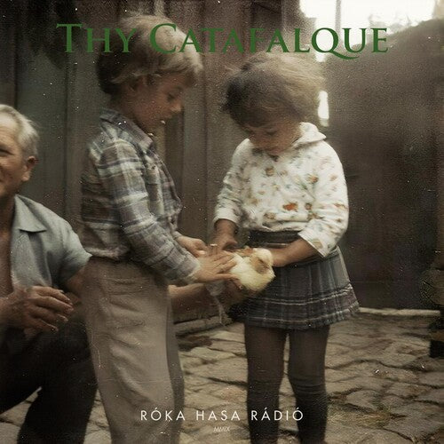 Thy Catafalqu: Roka Hasa Radio - VINYL LP