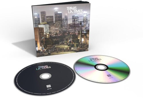 Travis: L.A. Times - COMPACT DISCS