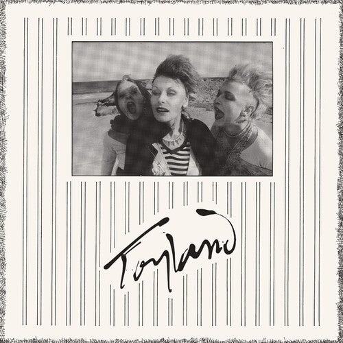 Toyland: Toyland - 12-INCH SINGLE