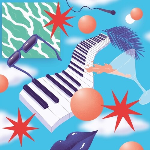 Dirty Channels / Eternal Love: Dirty Love - 12-INCH SINGLE