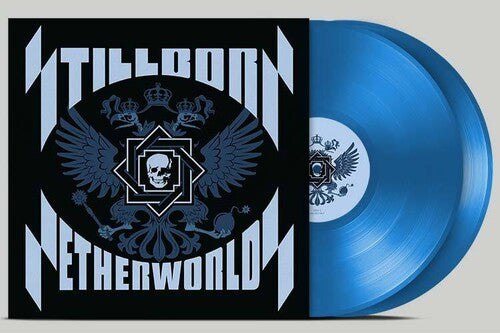 Stillborn: Netherworlds - Ocean Blue - VINYL LP