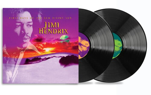 Jimi Hendrix: First Rays Of The New Rising Sun - VINYL LP