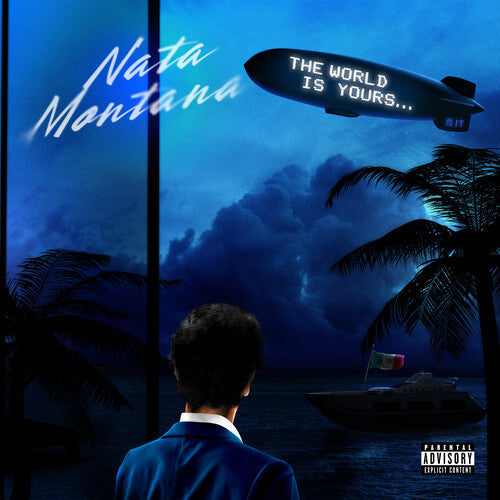 Natanael Cano: Nata Montana - VINYL LP