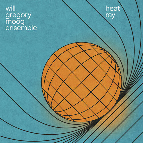 Will Gregory Moog Ensemble: Heat Ray: The Archimedes Project - COMPACT DISCS