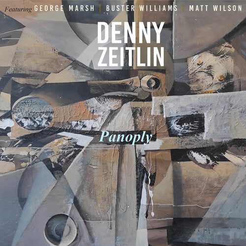 Denny Zeitlin: Panoply - COMPACT DISCS