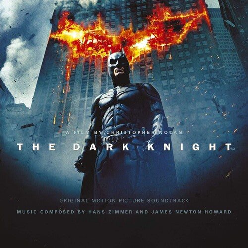 Dark Knight - O.S.T.: Dark Knight (Original Soundtrack) - COMPACT DISCS