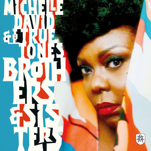 Michelle David: Brothers & Sisters - VINYL LP