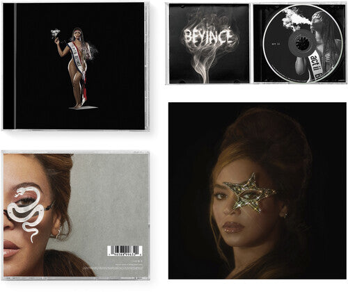 Beyoncé: Cowboy Carter (Snake Face) - COMPACT DISCS