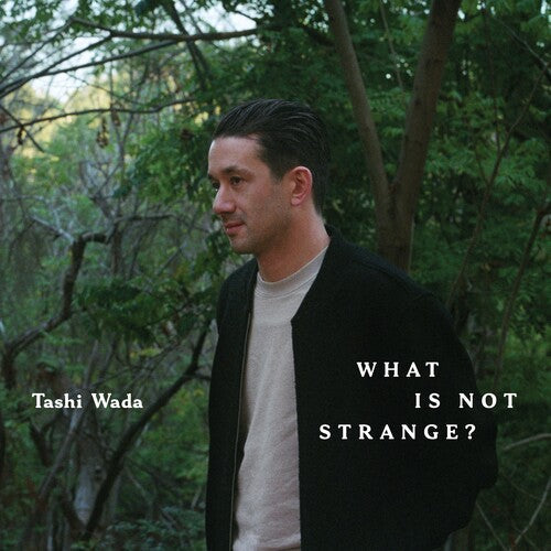 Tashi Wada: What Is Not Strange? - VINYL LP
