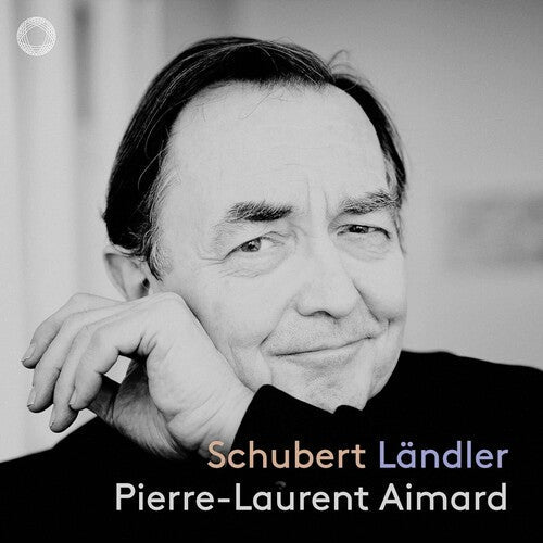 Pierre-Laurent Aimard: Schubert: Ländler - COMPACT DISCS