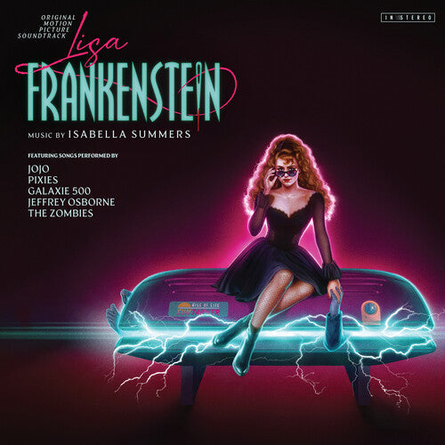 Isabella Summers: Lisa Frankenstein (Original Soundtrack) - VINYL LP