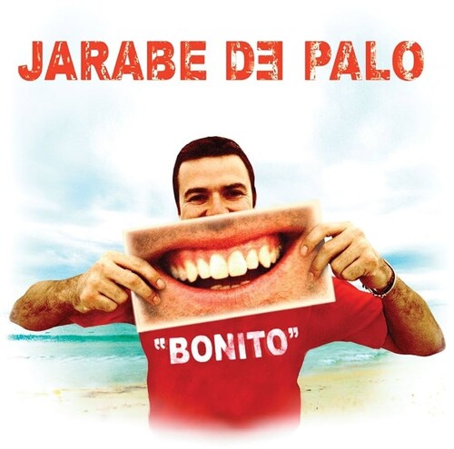 Jarabe de Palo: Bonito - VINYL LP