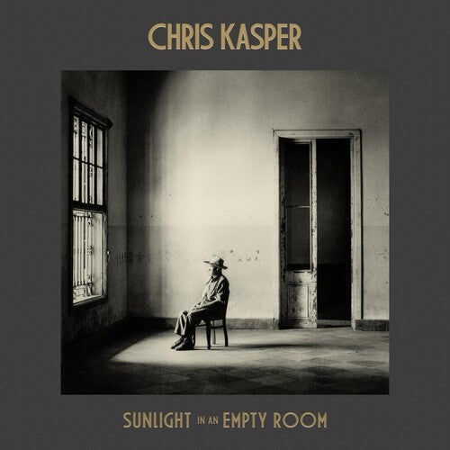 Chris Kasper: Sunlight In An Empty Room - VINYL LP