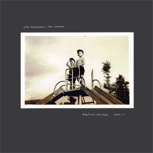 Chihei Hatakeyama: Magnificent Little Dudes Vol. 1 - COMPACT DISCS