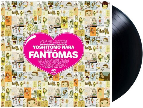 Fantomas: Suspended Animation - VINYL LP