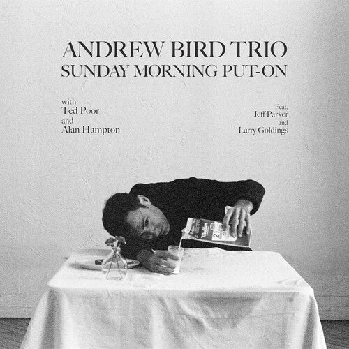 Andrew Bird: Sunday Morning Put-On - COMPACT DISCS