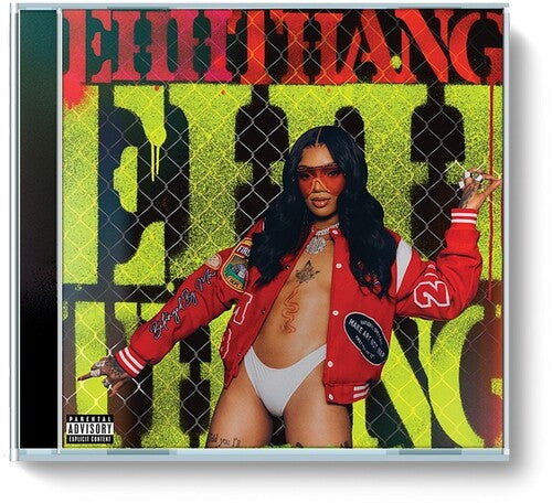 Glorilla: Ehhthang Ehhthang - COMPACT DISCS