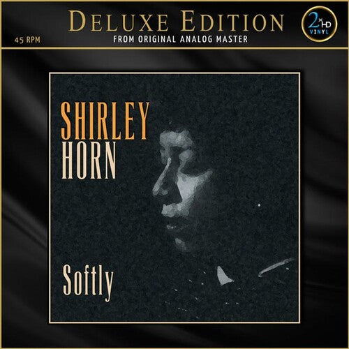 Shirley Horn: Softly (Deluxe Edition) - VINYL LP
