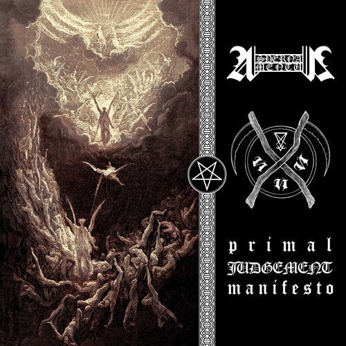 Aspernamentum: Primal Judgement Manifesto - VINYL LP
