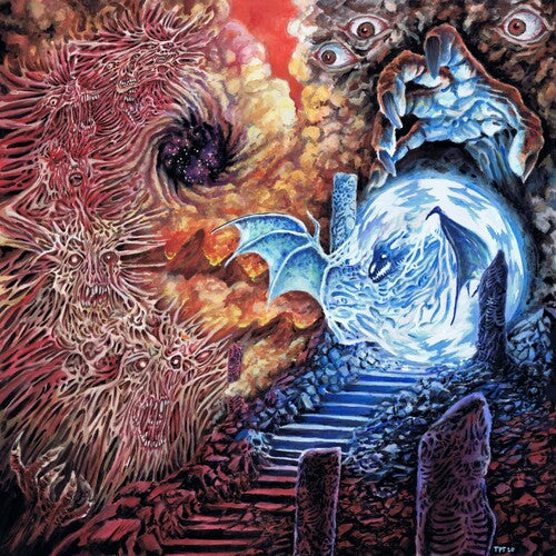 Gatecreeper: An Unexpected Reality - VINYL LP