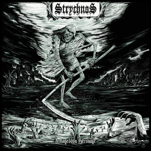 Strychnos: Armageddon Patronage - VINYL LP