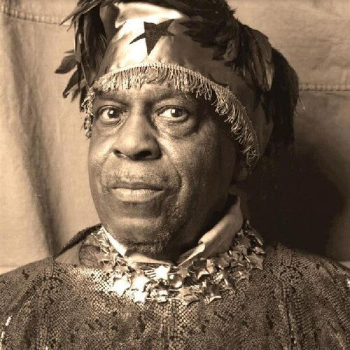 Sun Ra: Inside The Light World: Sun Ra Meets The Ovc - COMPACT DISCS