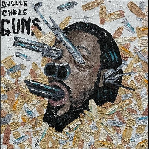 Quelle Chris: Guns - VINYL LP
