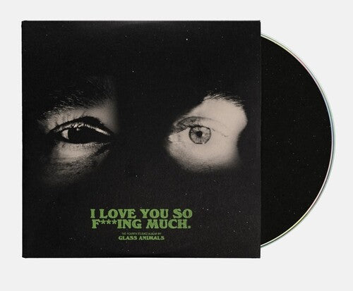 Glass Animals: I Love You So F***ing Much - COMPACT DISCS