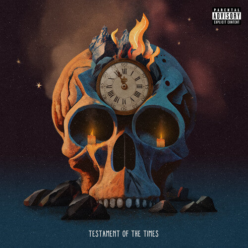 Skeese, Jae & Superior: Testament Of The Times - VINYL LP