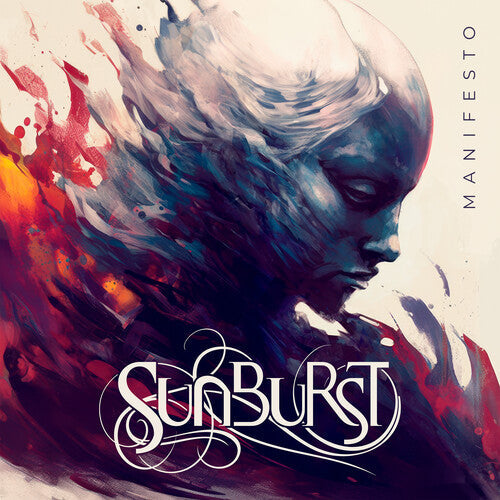 Sunburst: Manifesto - COMPACT DISCS