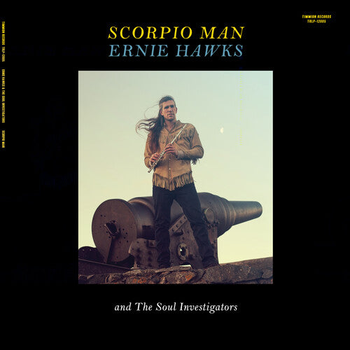 The Soul Investigators: Scorpio Man - VINYL LP