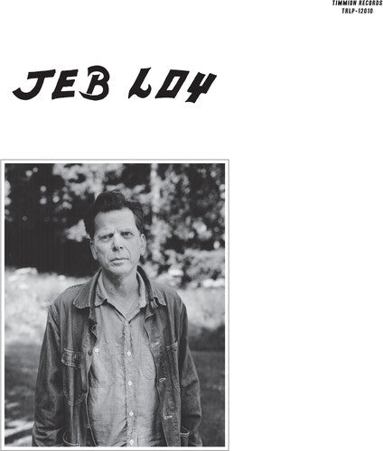 Jeb Loy Nichols: Jeb Loy - VINYL LP