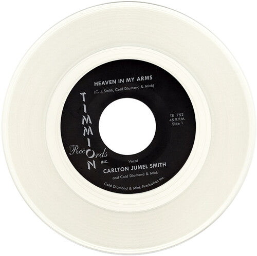 Cold Diamond & Mink: Heaven In My Arms - 7-INCH SINGLE