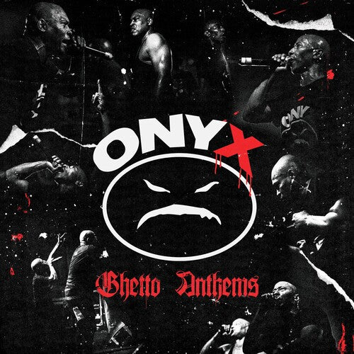 Onyx: Ghetto Anthems - VINYL LP