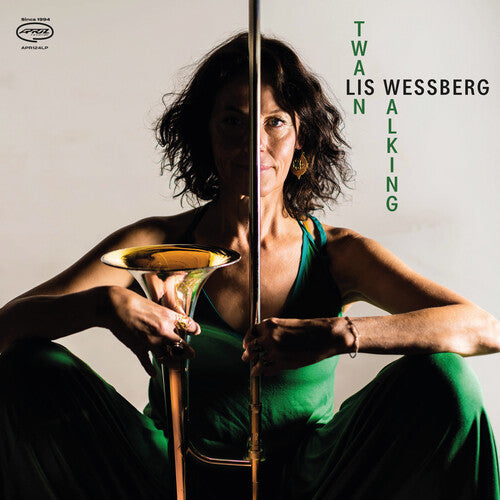 Lis Wessberg: Twain Walking - VINYL LP