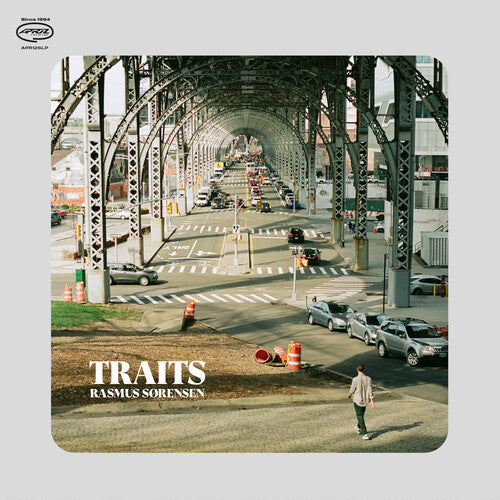 Rasmus Sorensen: Traits - COMPACT DISCS