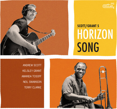 Scott/Grant 5: Horizon Song - COMPACT DISCS