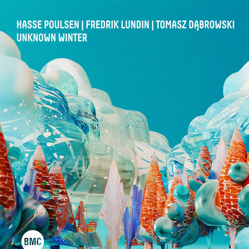 Poulsen, Hasse / Kundin, Fredrik / Dabrowski, Tomasz: Unknown Winter - COMPACT DISCS